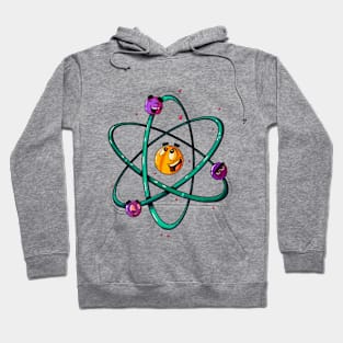 Atomito (Little Atom) Hoodie